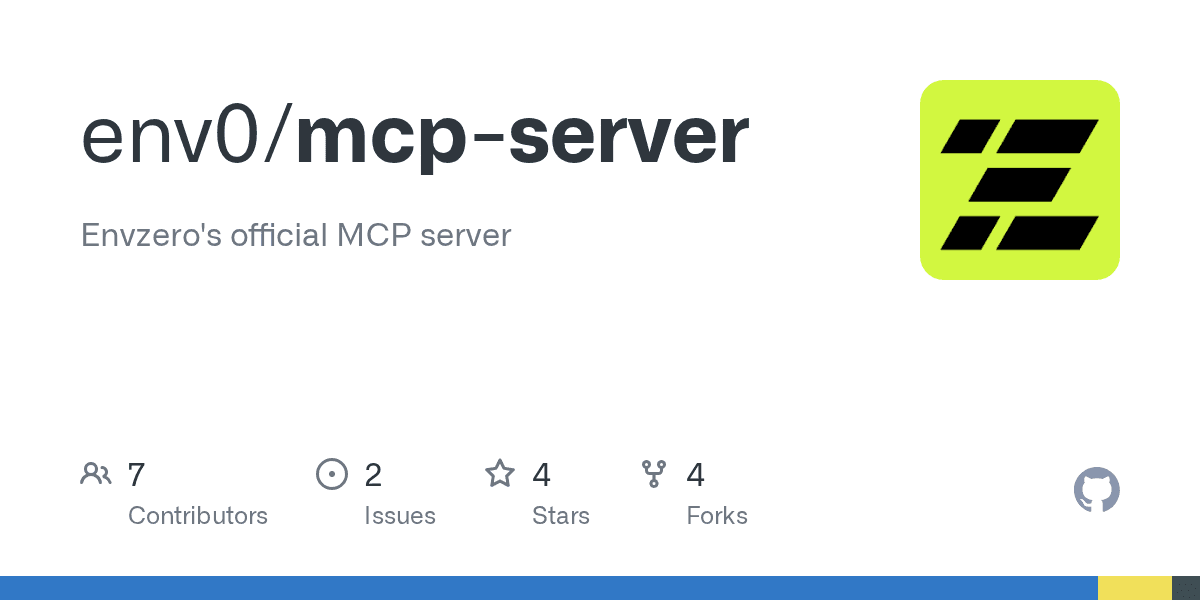 env0/mcp-server