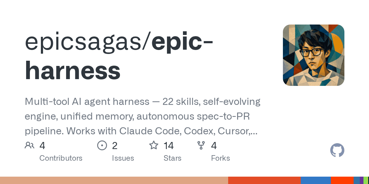 epicsagas/epic-harness