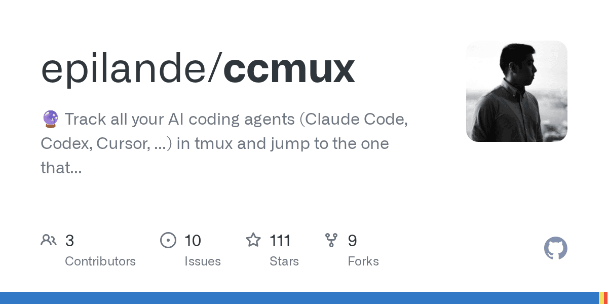 epilande/ccmux