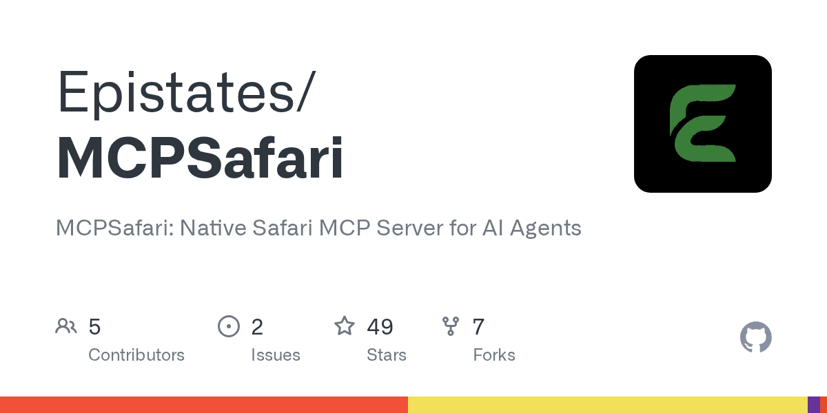 epistates/mcpsafari