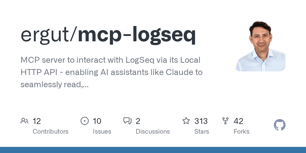 ergut/mcp-logseq