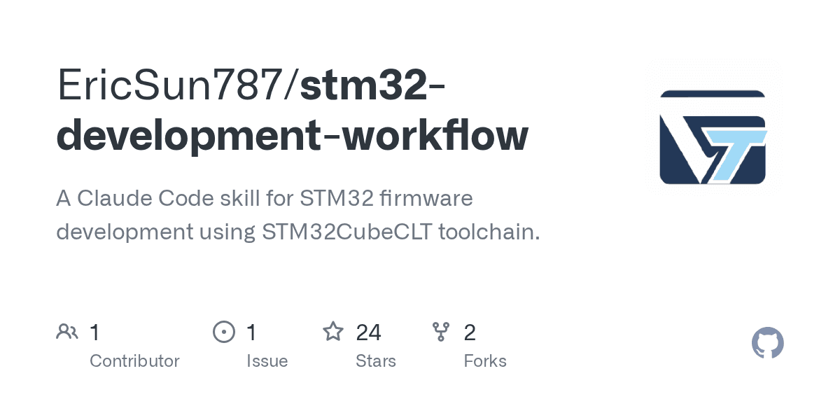 ericsun787/stm32-development-workflow