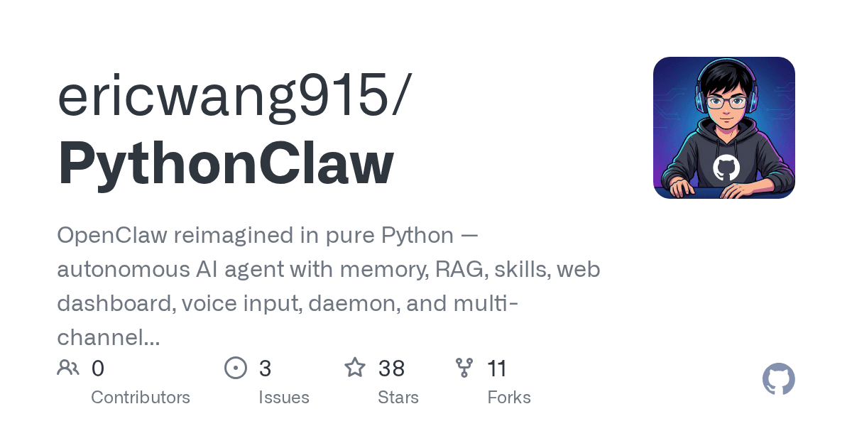 ericwang915/pythonclaw