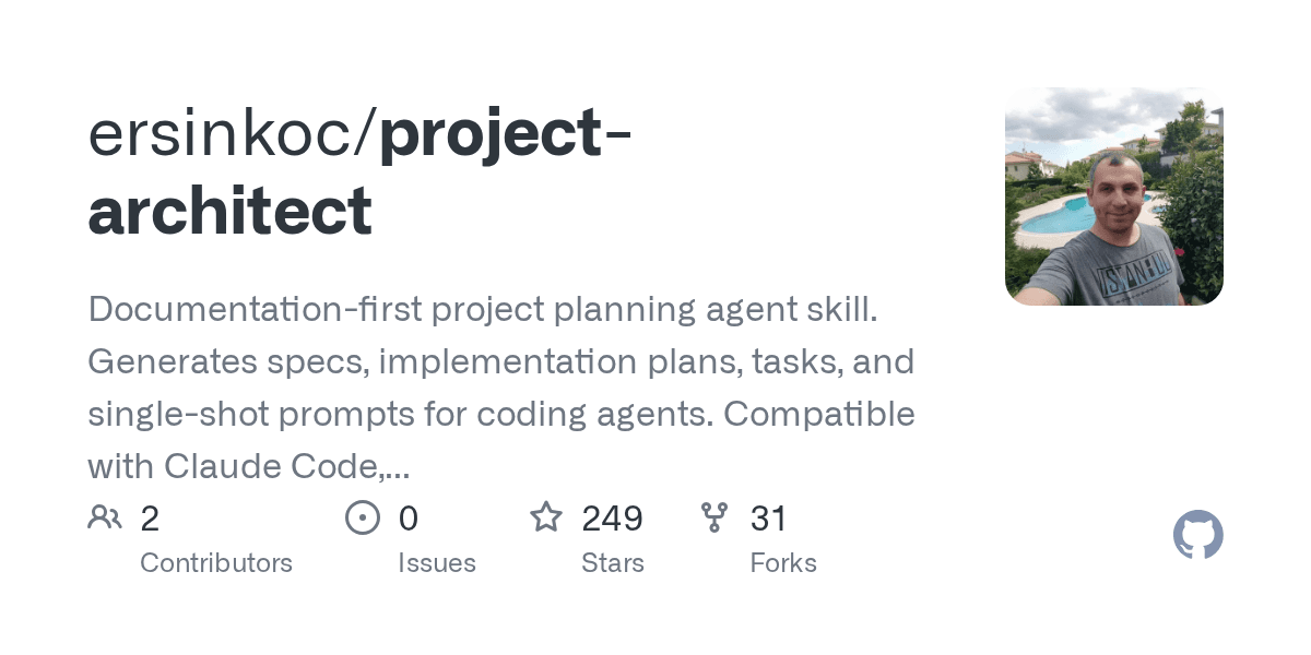 ersinkoc/project-architect
