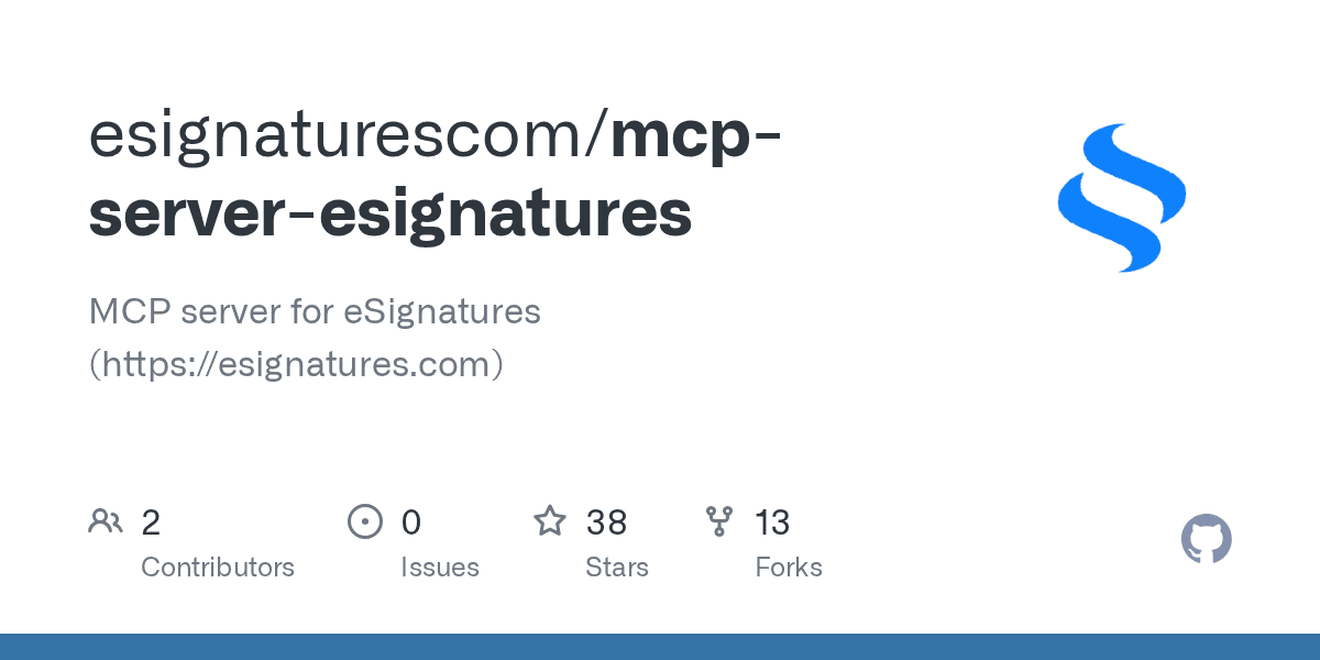 esignaturescom/mcp-server-esignatures
