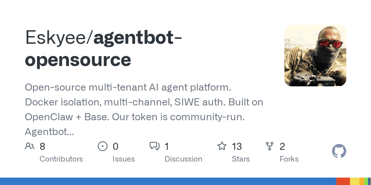 eskyee/agentbot-opensource