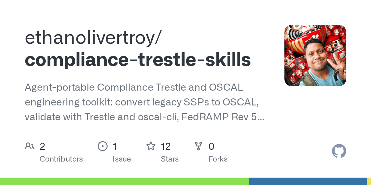 ethanolivertroy/compliance-trestle-skills