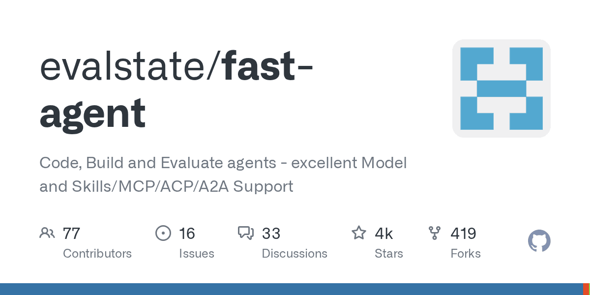 evalstate/fast-agent