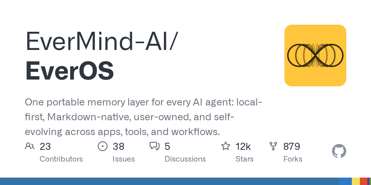 evermind-ai/everos