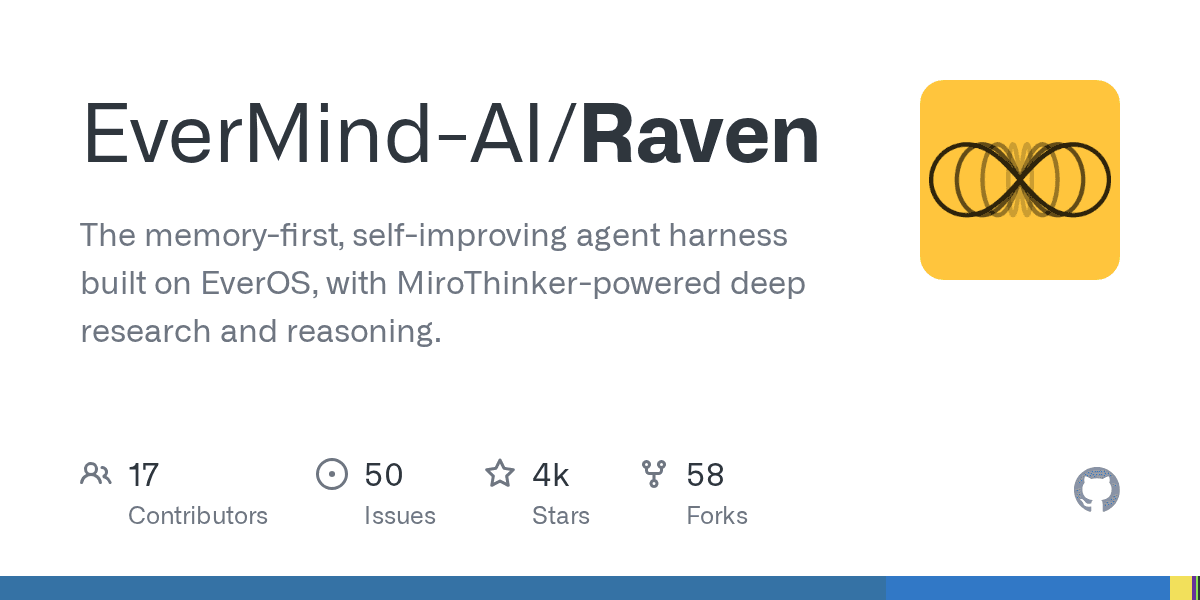 evermind-ai/raven