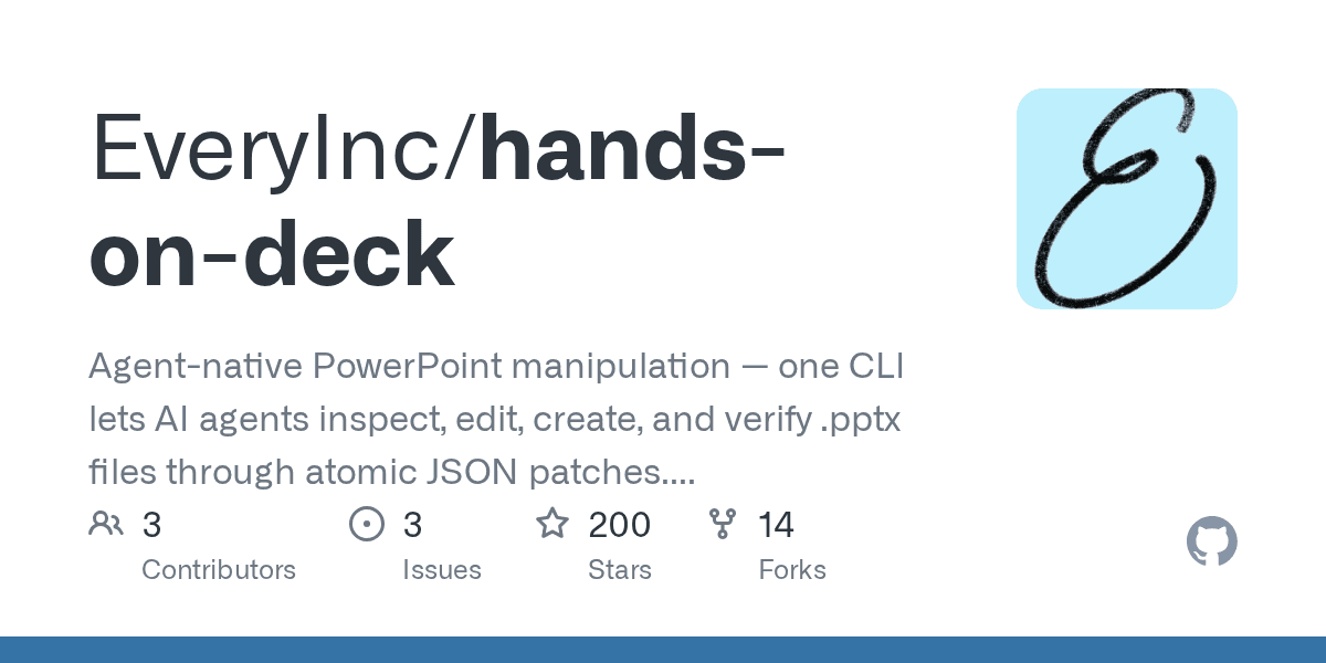 everyinc/hands-on-deck