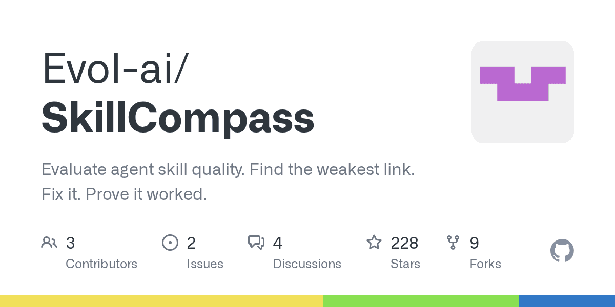 evol-ai/skillcompass
