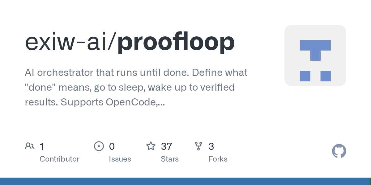 exiw-ai/proofloop