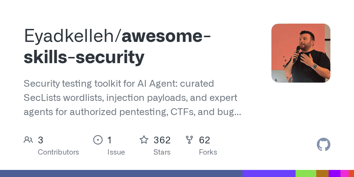 eyadkelleh/awesome-skills-security