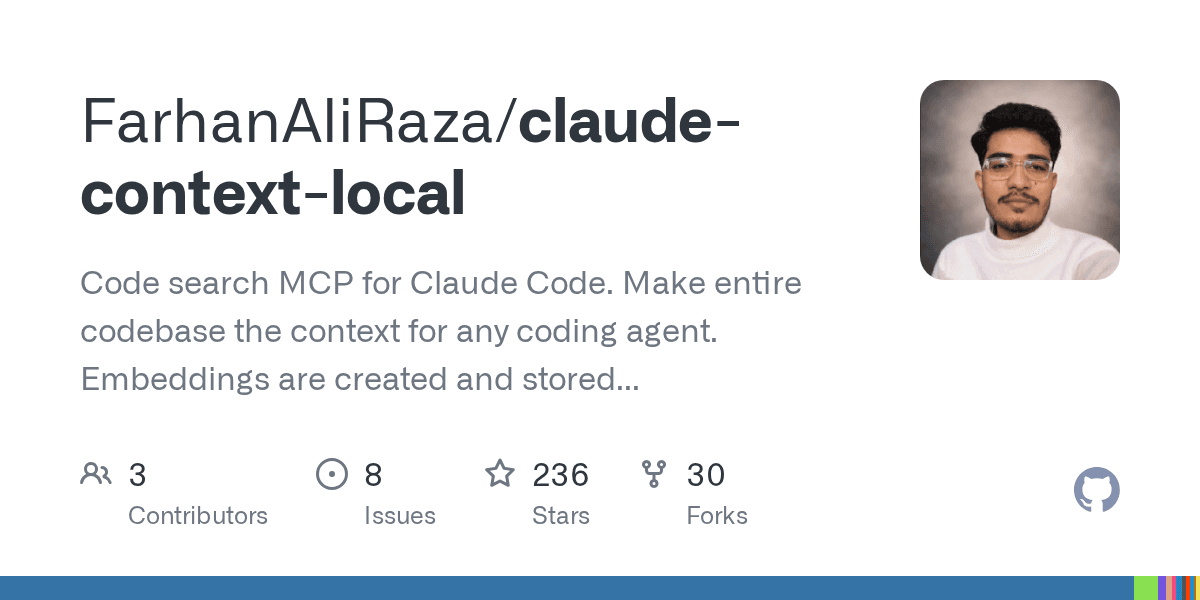 farhanaliraza/claude-context-local
