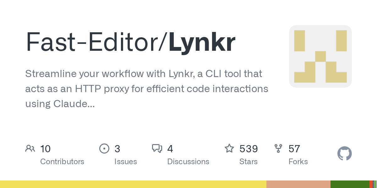 fast-editor/lynkr
