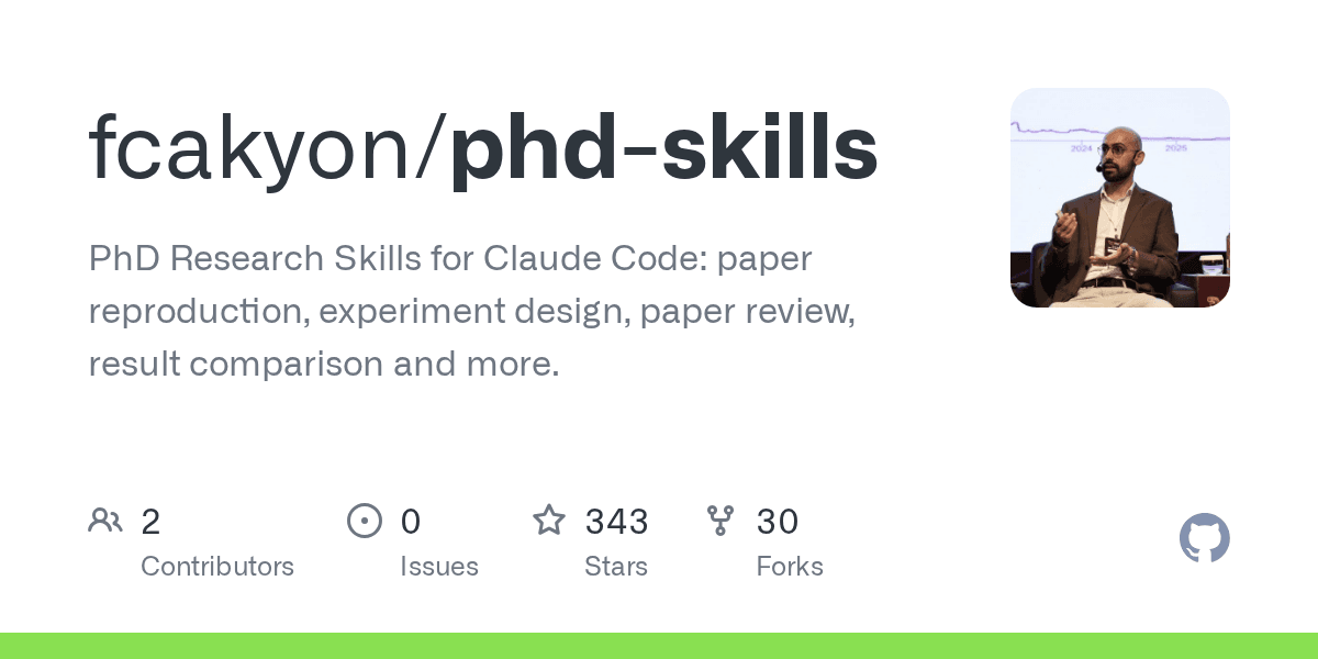 fcakyon/phd-skills