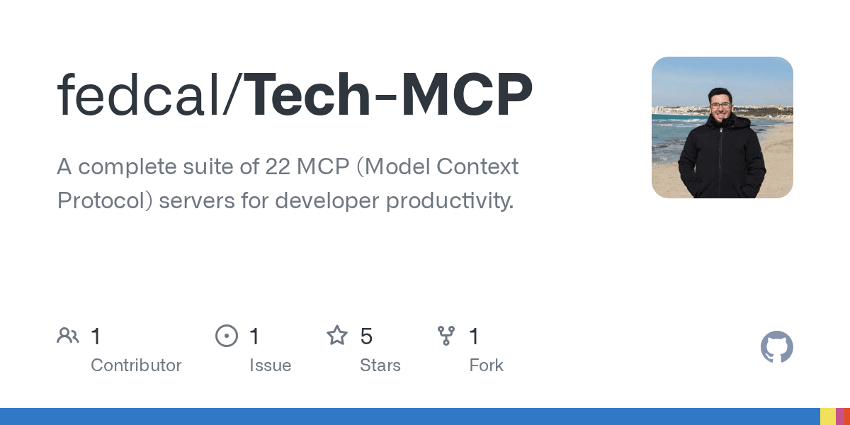 fedcal/tech-mcp