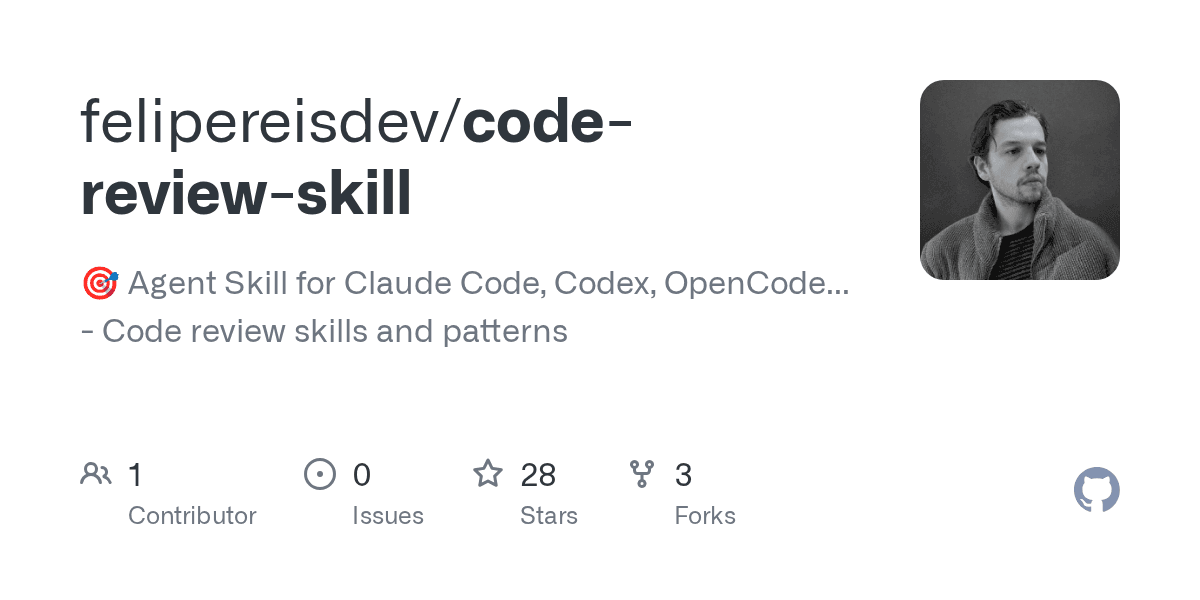 felipereisdev/code-review-skill
