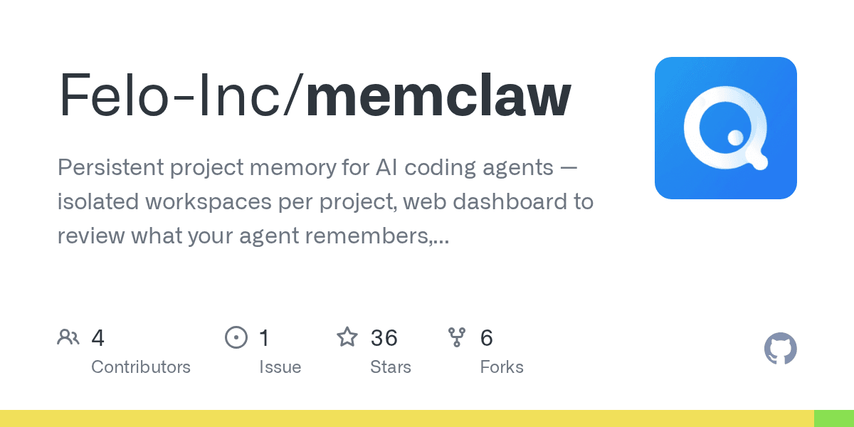 felo-inc/memclaw