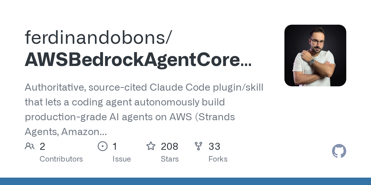 ferdinandobons/awsbedrockagentcoreskill