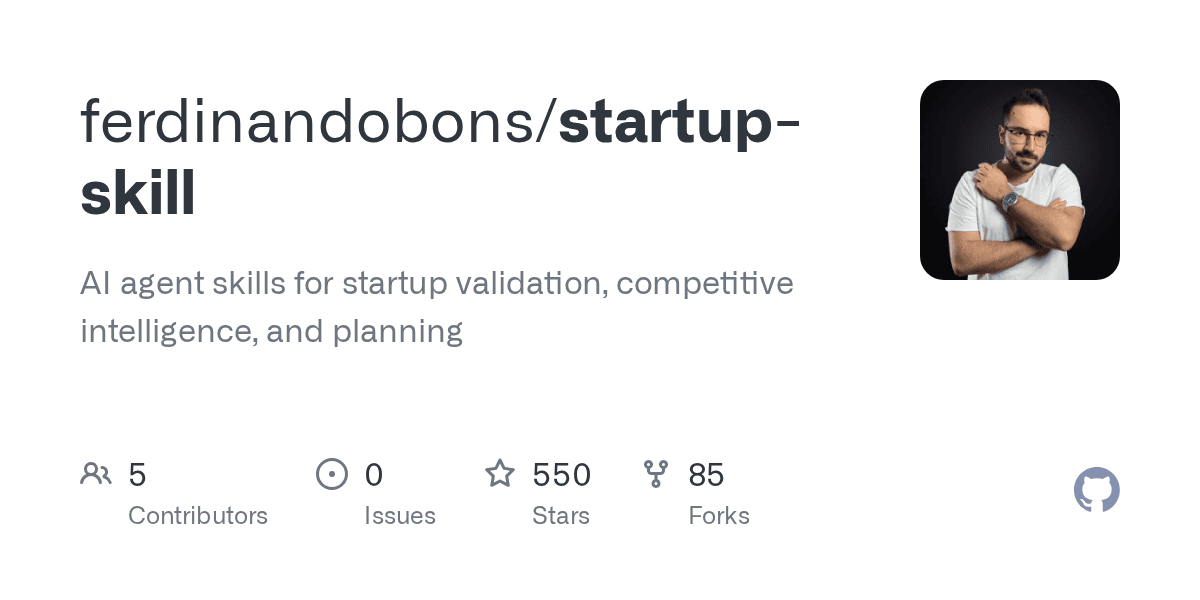 ferdinandobons/startup-skill