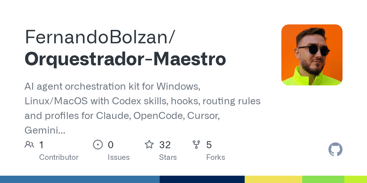 fernandobolzan/orquestrador-maestro