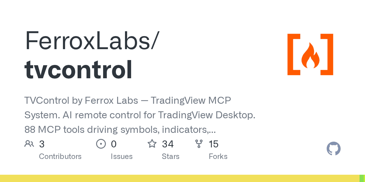 ferroxlabs/tvcontrol