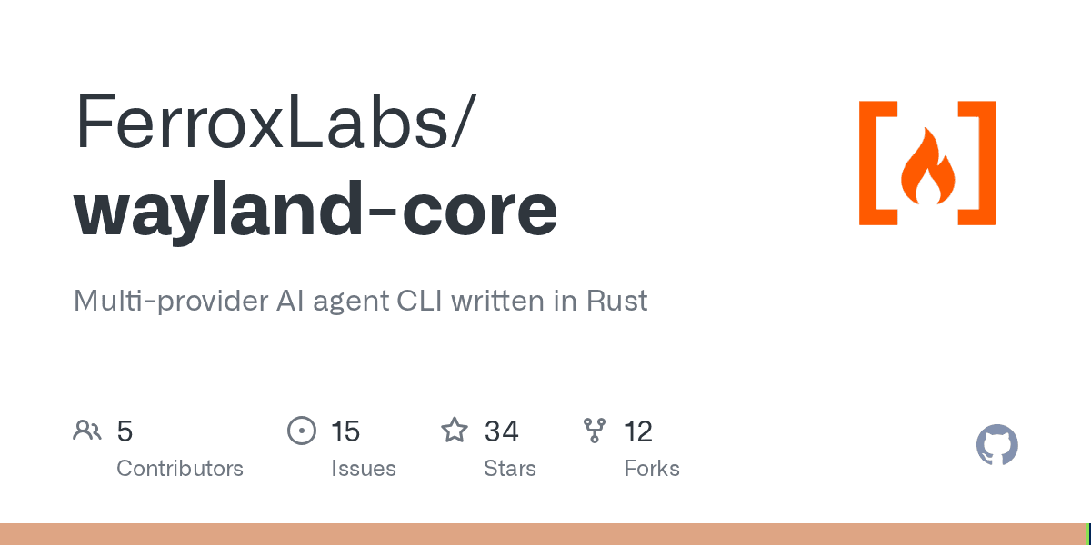 ferroxlabs/wayland-core