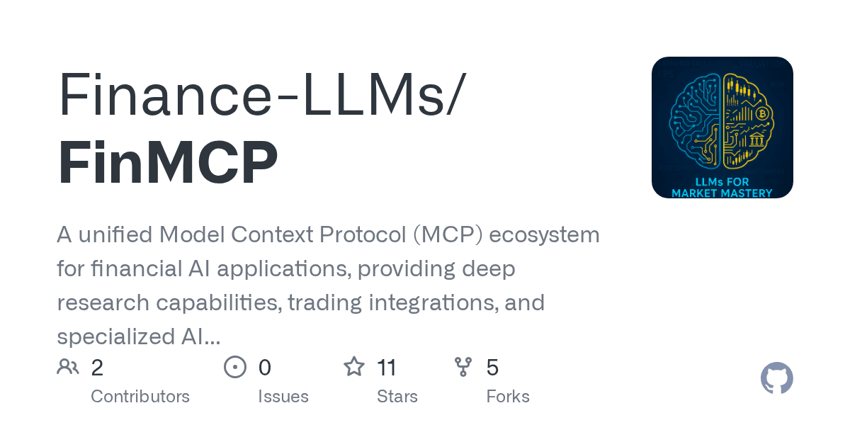 finance-llms/finmcp