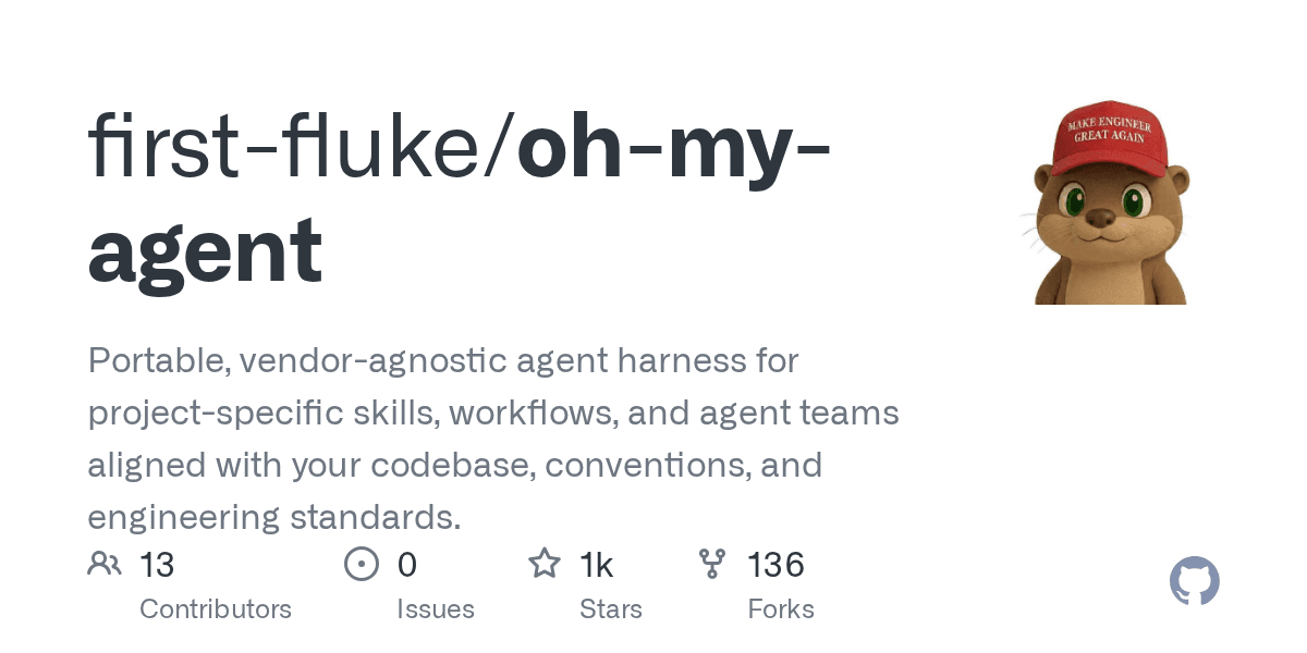 first-fluke/oh-my-agent