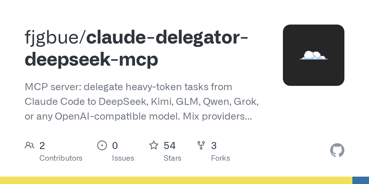 fjgbue/claude-delegator-deepseek-mcp