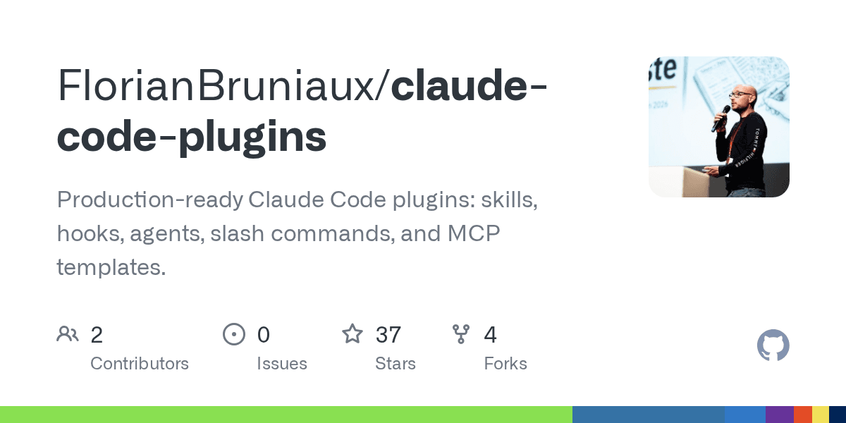florianbruniaux/claude-code-plugins