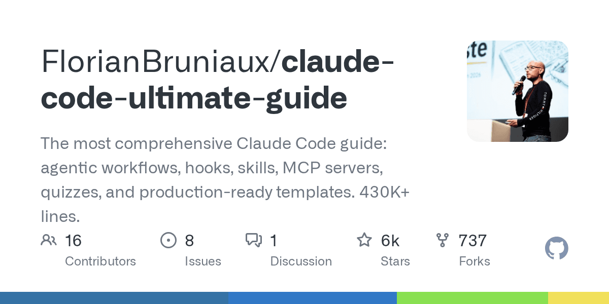 florianbruniaux/claude-code-ultimate-guide