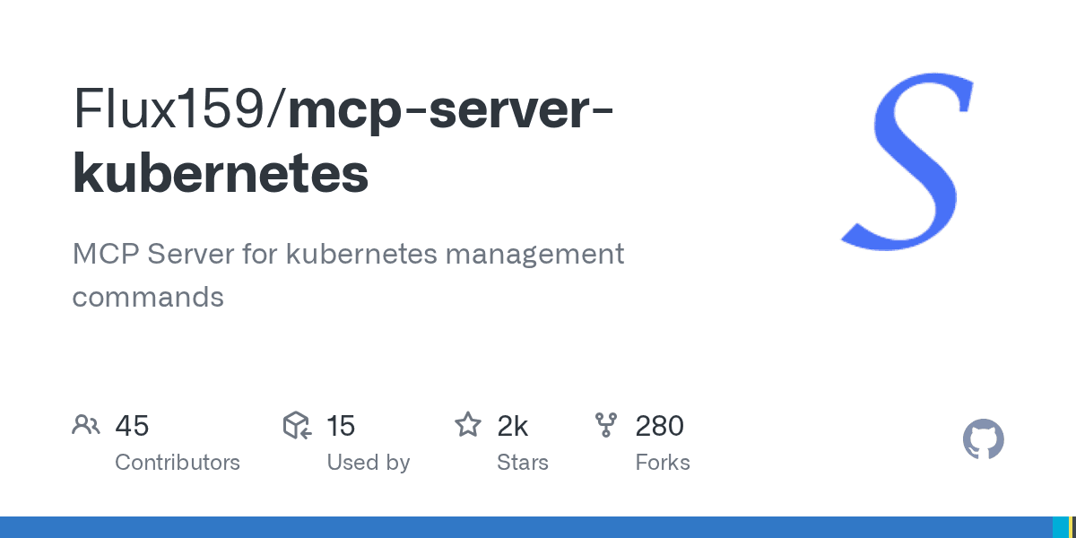 flux159/mcp-server-kubernetes