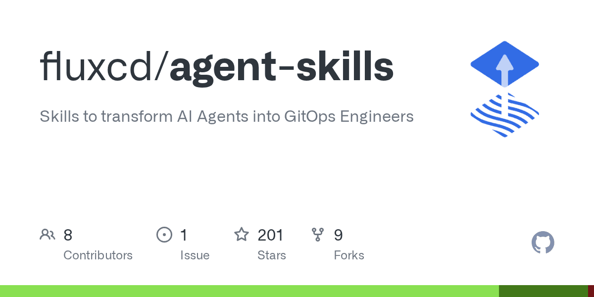 fluxcd/agent-skills