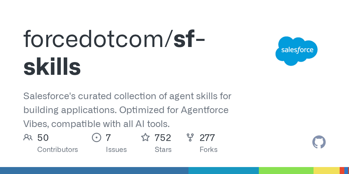 forcedotcom/sf-skills