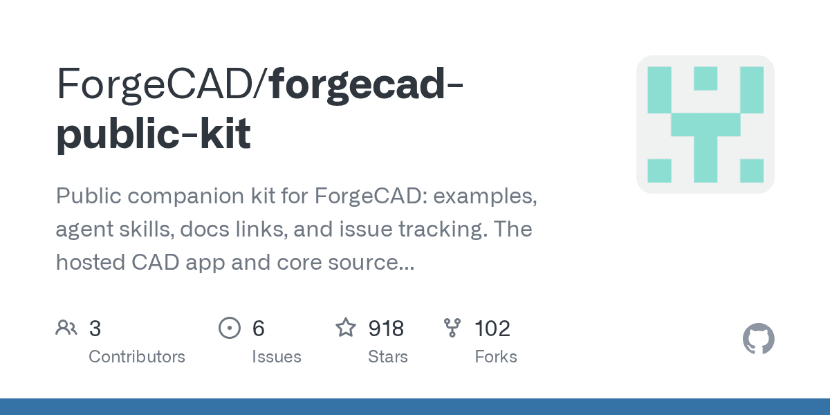 forgecad/forgecad-public-kit