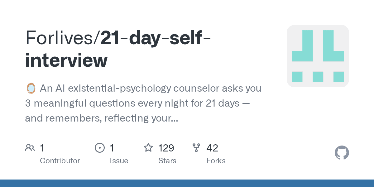 forlives/21-day-self-interview