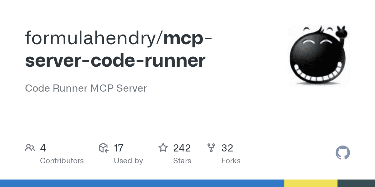 formulahendry/mcp-server-code-runner