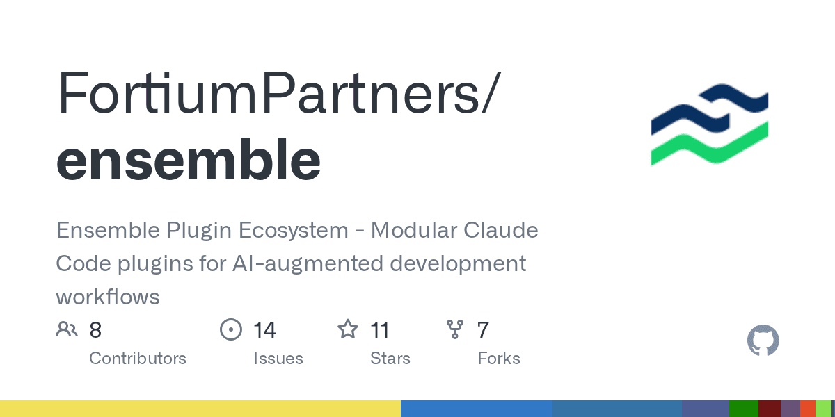 fortiumpartners/ensemble