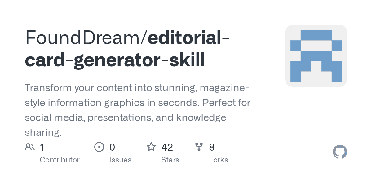 founddream/editorial-card-generator-skill