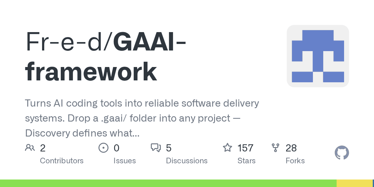 fr-e-d/gaai-framework