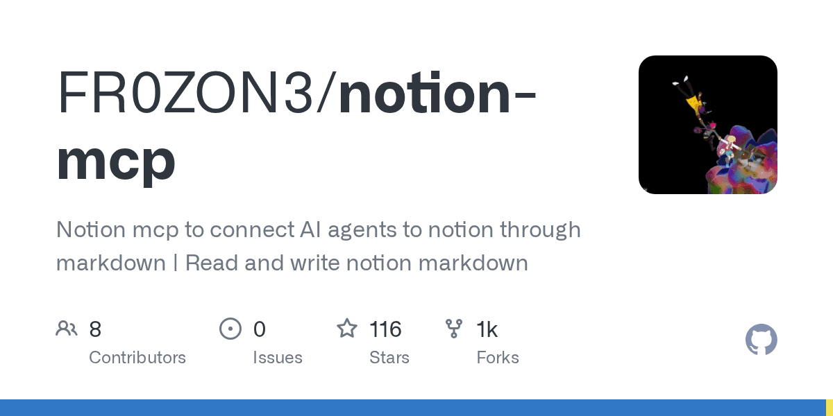 fr0zon3/notion-mcp
