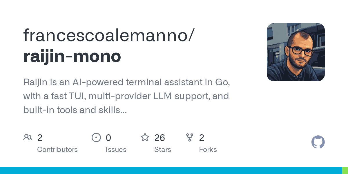 francescoalemanno/raijin-mono