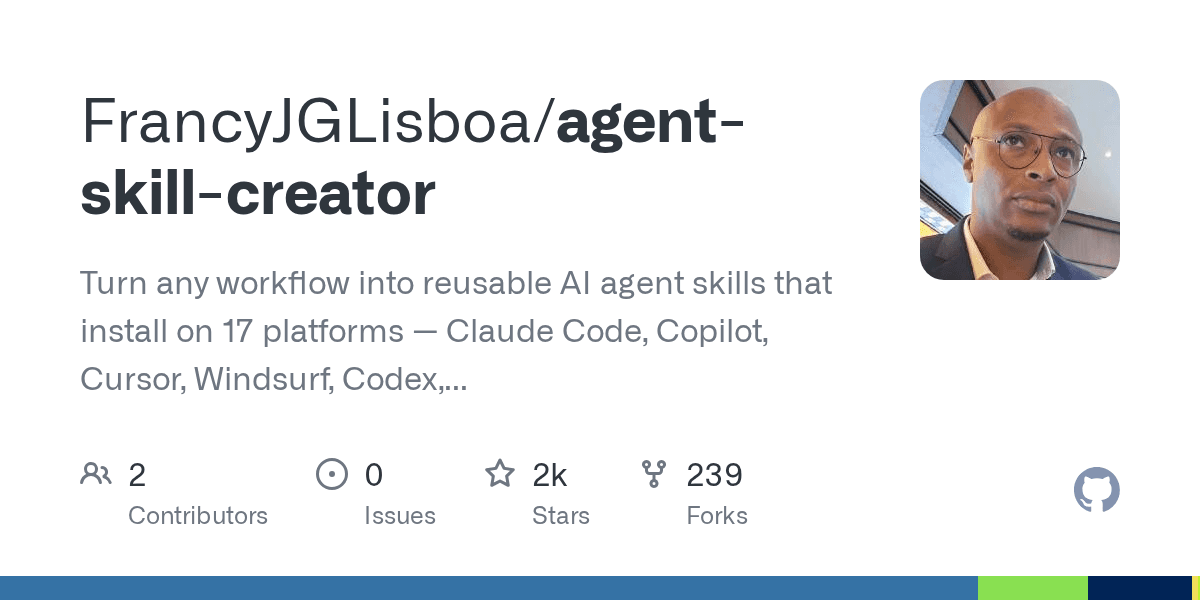 francyjglisboa/agent-skill-creator