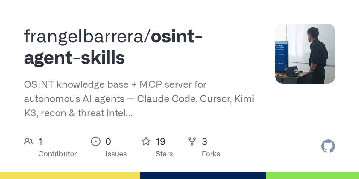 frangelbarrera/osint-agent-skills
