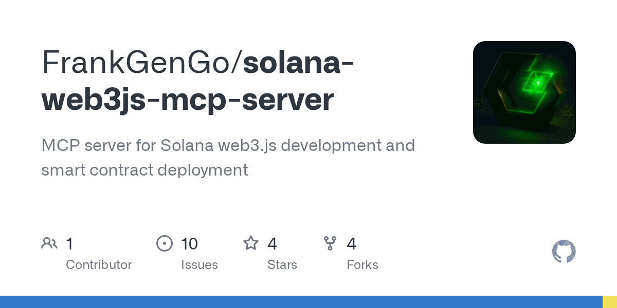 frankgengo/solana-web3js-mcp-server