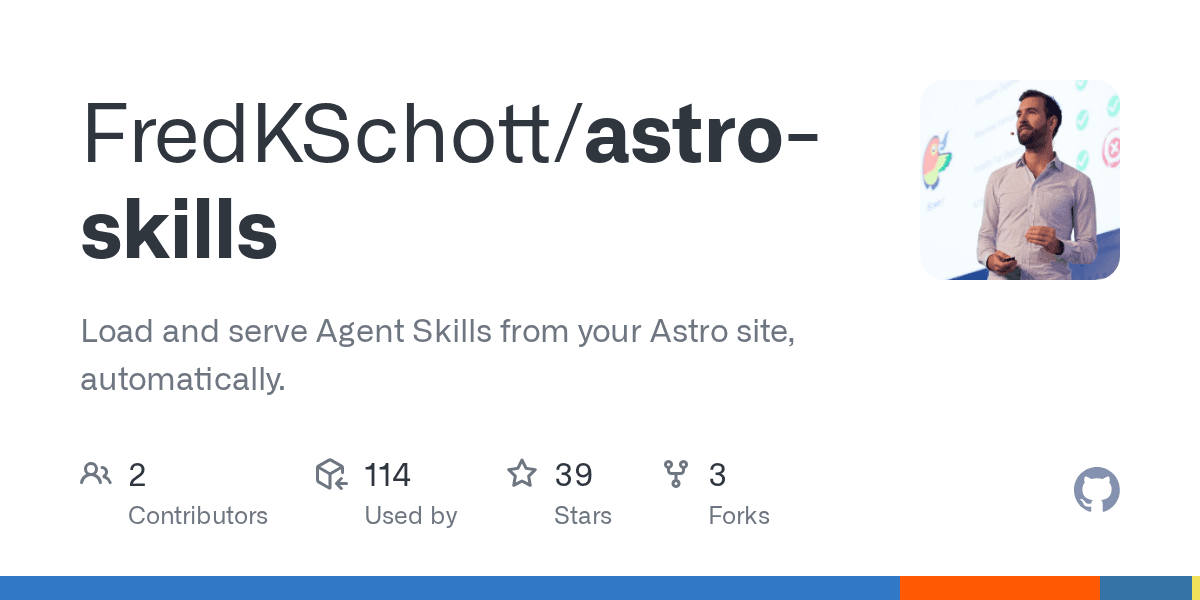 fredkschott/astro-skills