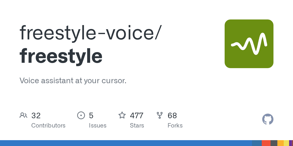 freestyle-voice/freestyle